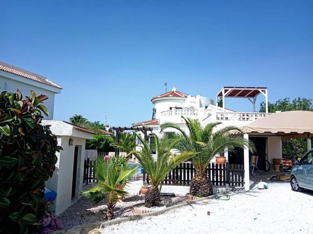 Casatrace Daire Ciudad Quesada Dış mekan fotoğraf