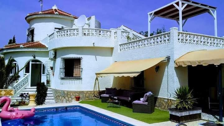 Casatrace Daire Ciudad Quesada Dış mekan fotoğraf