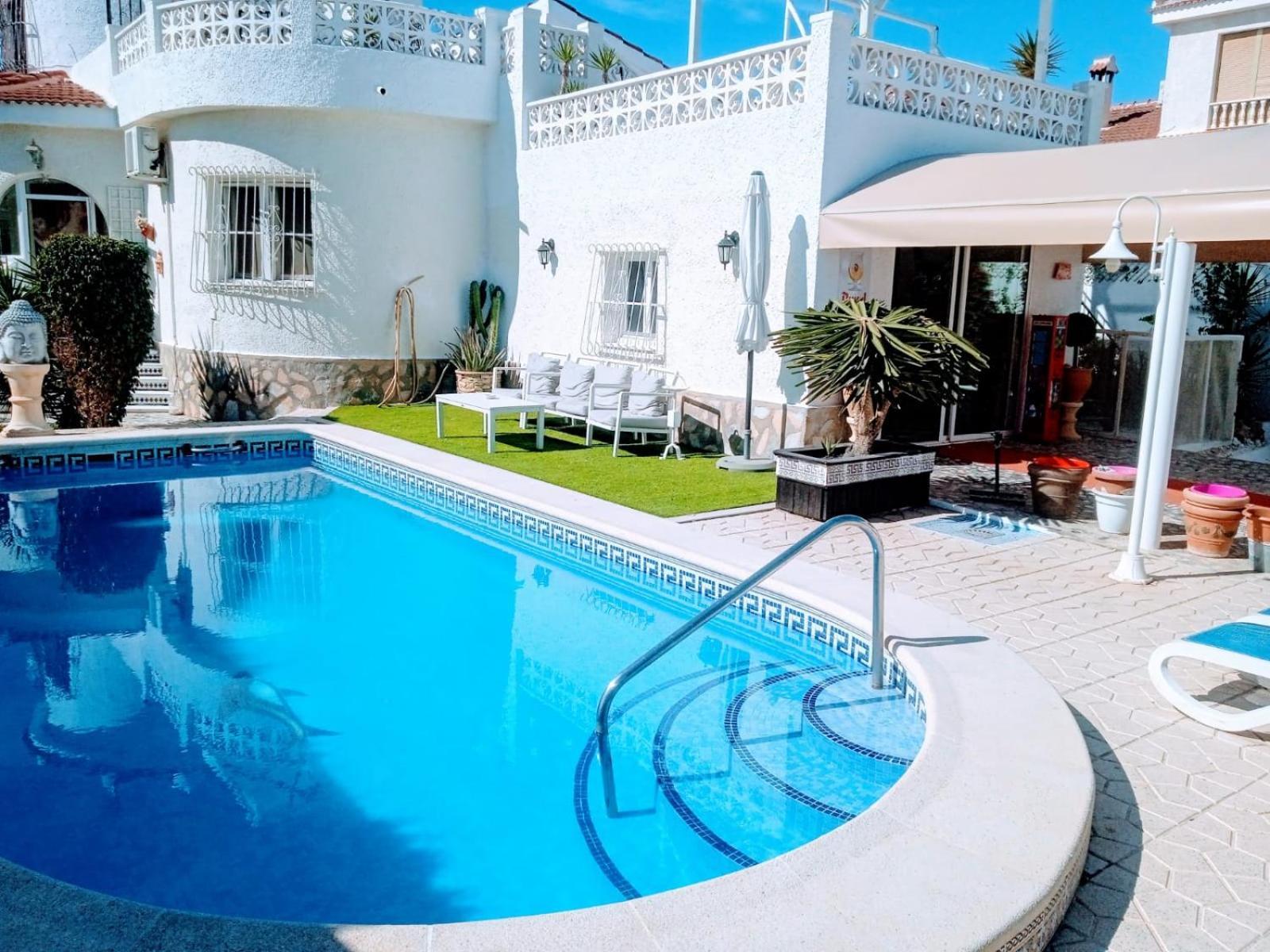 Casatrace Daire Ciudad Quesada Dış mekan fotoğraf